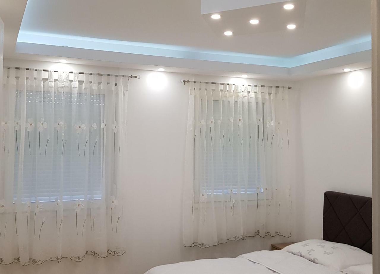 Banjalux Apartmani I Sobe Vrnjačka Banja Buitenkant foto
