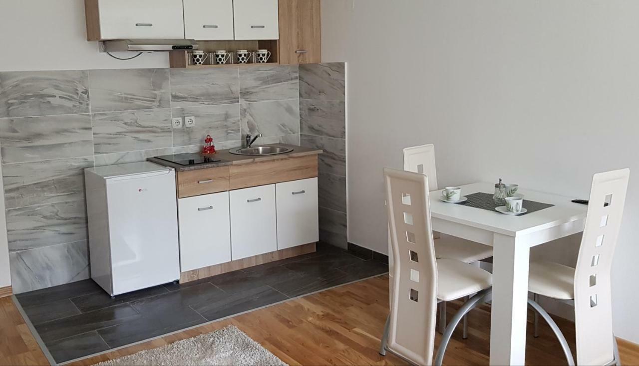 Banjalux Apartmani I Sobe Vrnjačka Banja Buitenkant foto