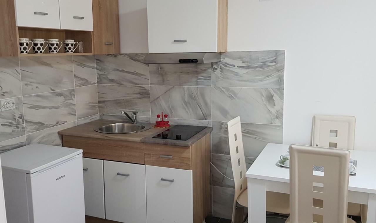 Banjalux Apartmani I Sobe Vrnjačka Banja Buitenkant foto