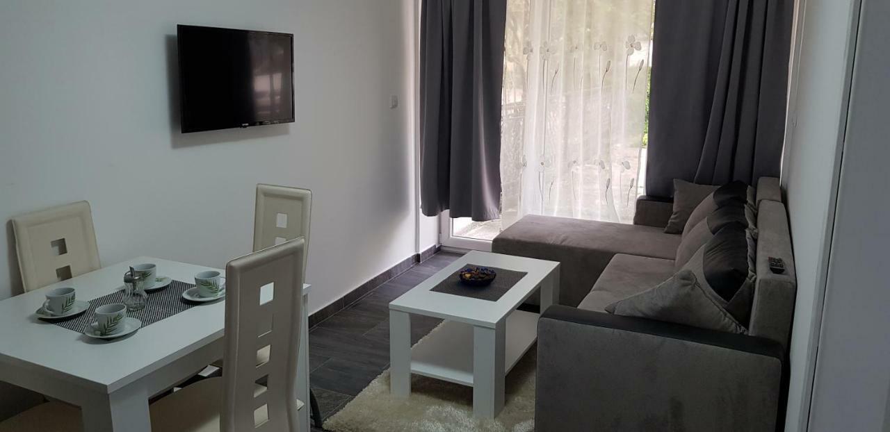 Banjalux Apartmani I Sobe Vrnjačka Banja Buitenkant foto