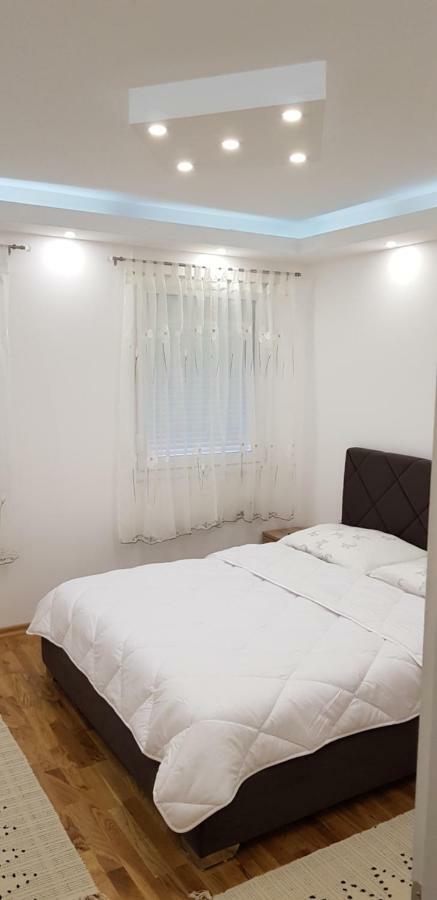 Banjalux Apartmani I Sobe Vrnjačka Banja Buitenkant foto