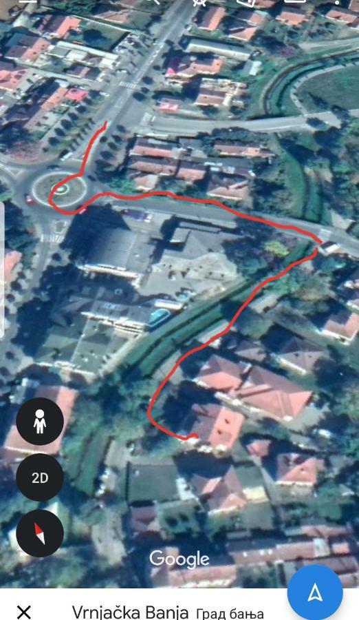 Banjalux Apartmani I Sobe Vrnjačka Banja Buitenkant foto